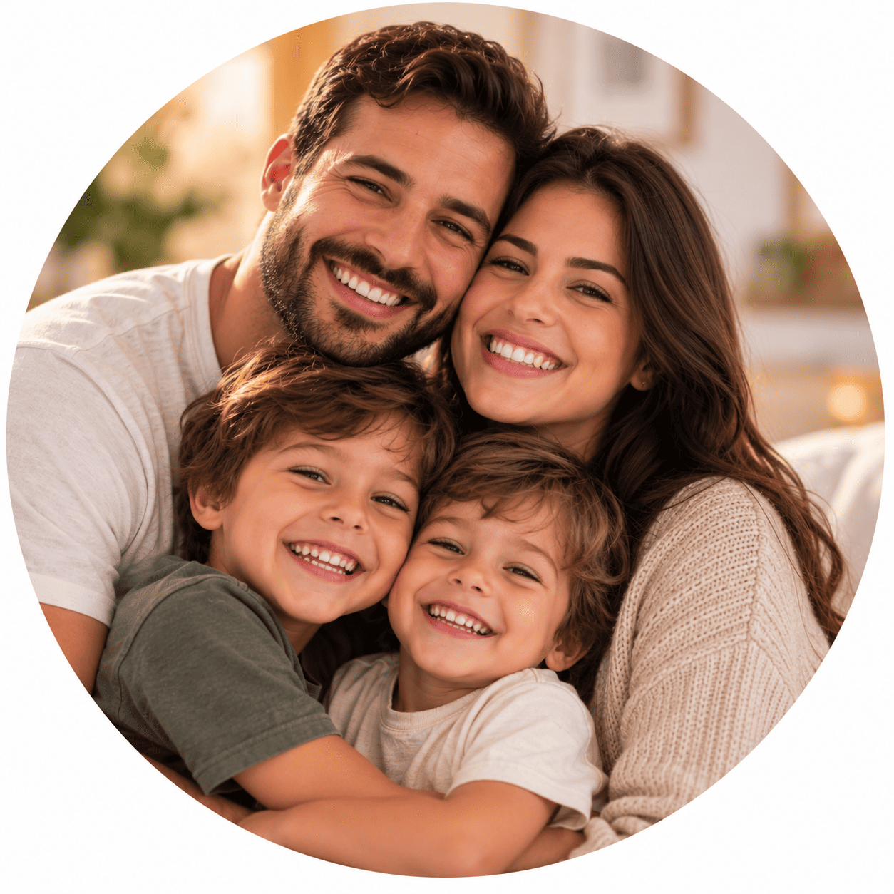 Pais e mães - música personalizada